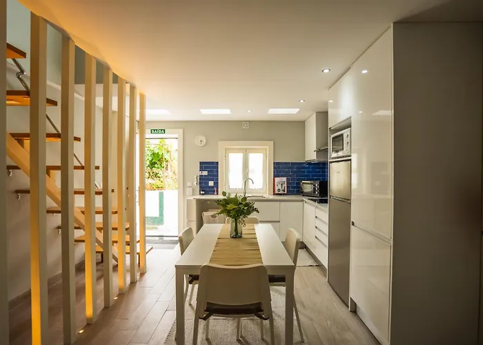 Explorers Vakantiehuis Porto