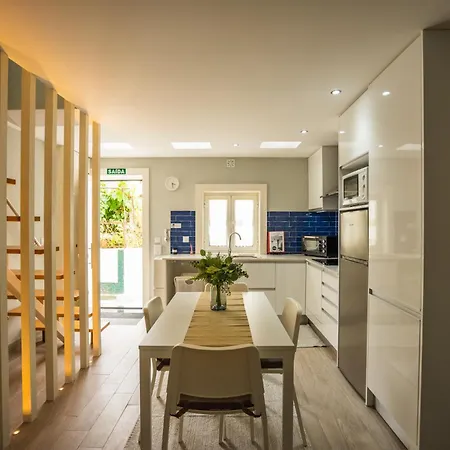 Explorers Vakantiehuis Porto