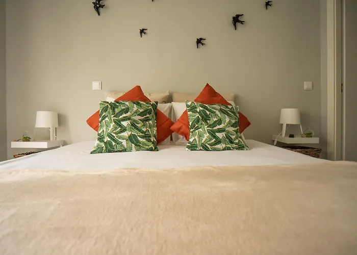 Explorers Сasa de vacaciones Oporto