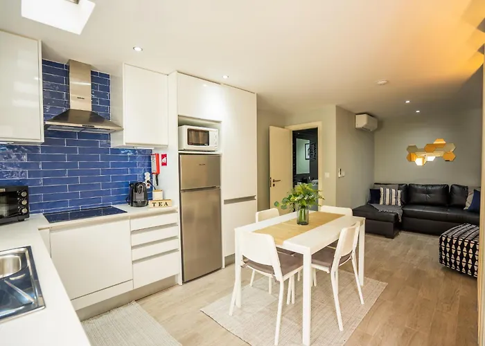 Сasa de vacaciones Explorers Oporto