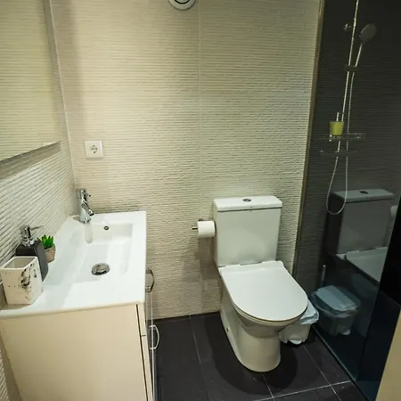 Holiday home Explorers Porto