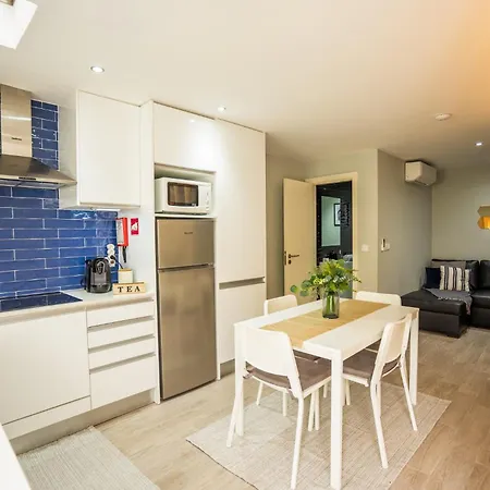 Feriehus Explorers Porto